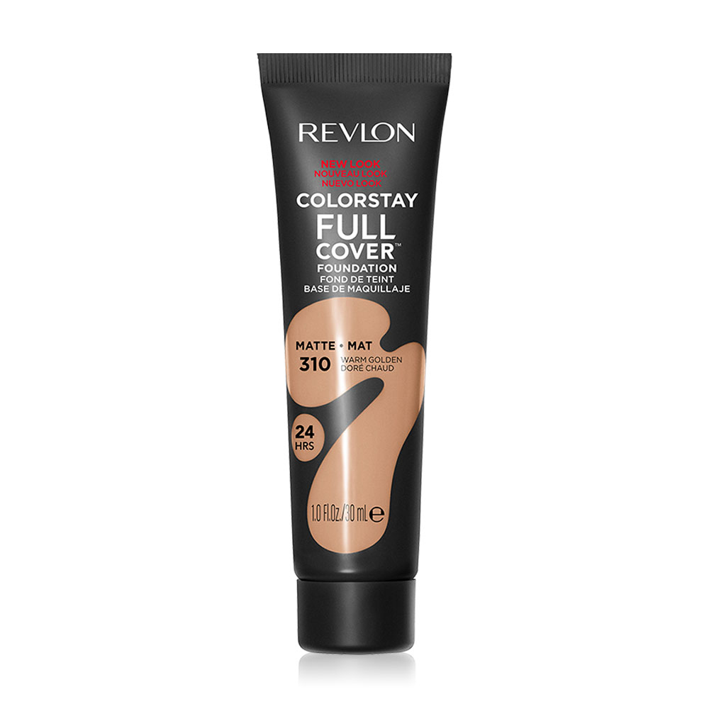 REVLON Colorstay Full Cover Foundation SPF10 #310 Warm Golden