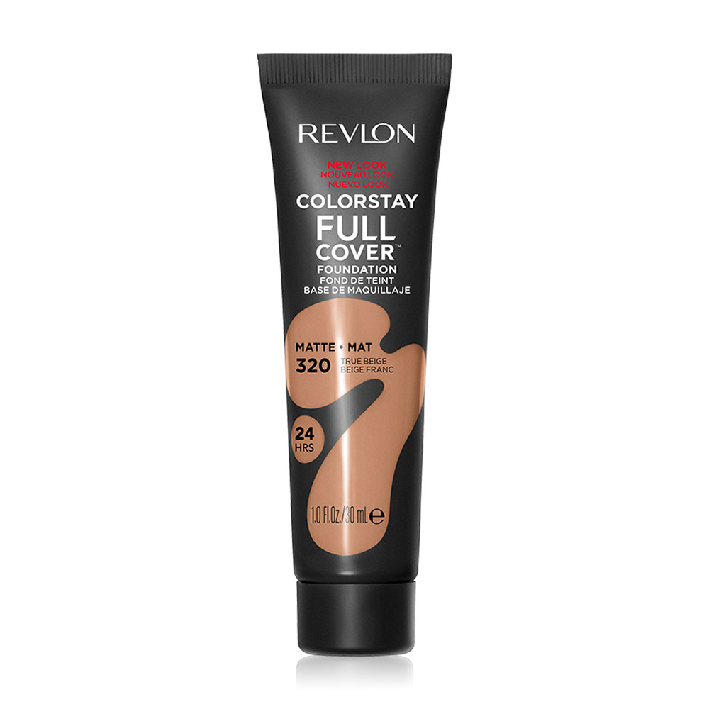 REVLON Colorstay Full Cover Foundation SPF10 #320 True Beige