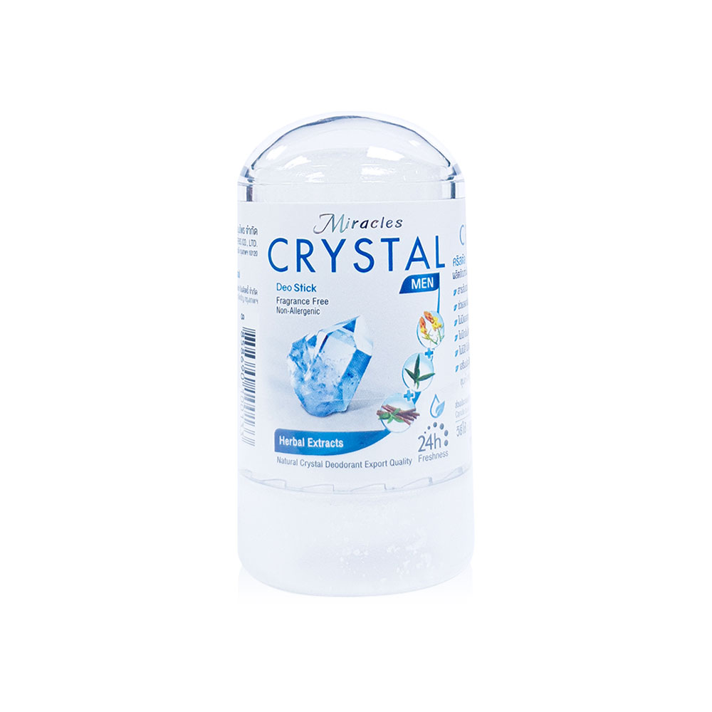Miracles Crystal Deo Stick for Men 60g