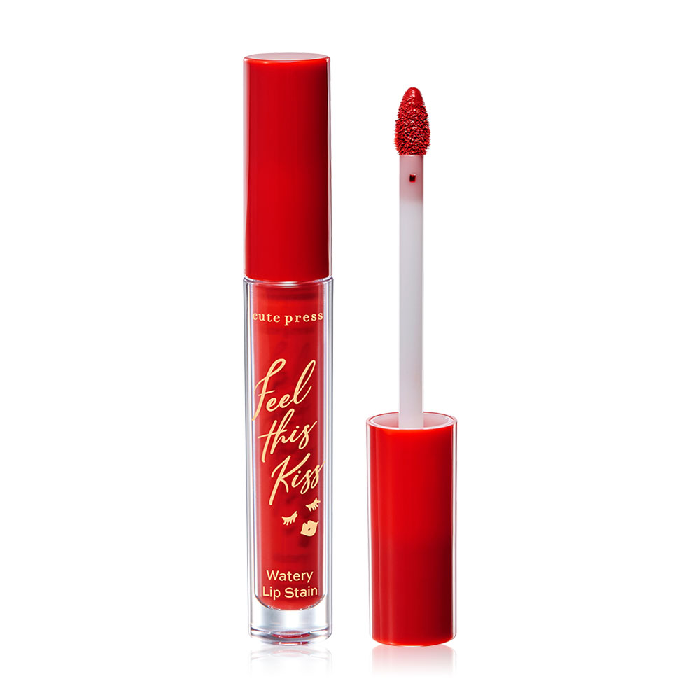 Cute Press Feel this Kiss Watery Lip Stint 2.5g #03