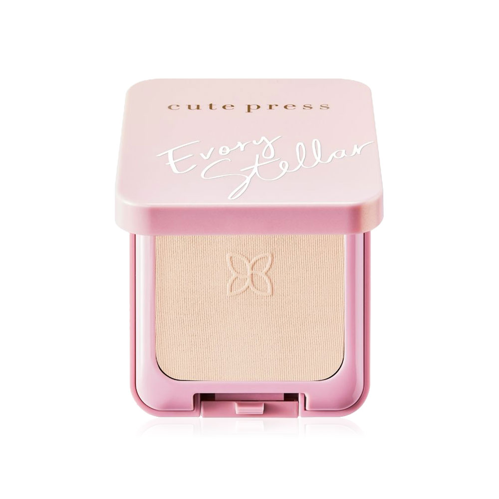 Cute Press Evory Stellar Oil Control Foundation Powder SPF30/PA+++ #B1
