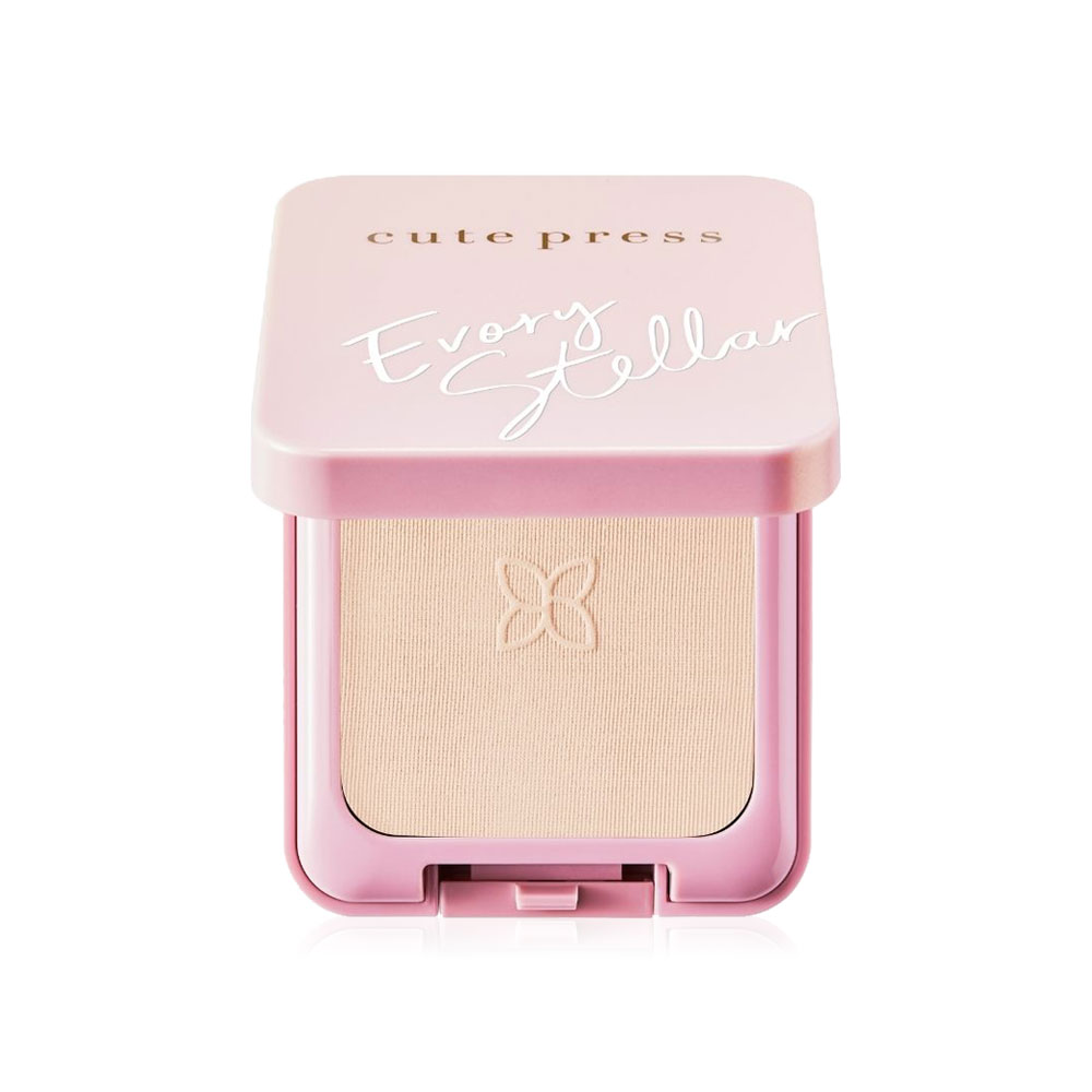 Cute Press Evory Stellar Oil Control Foundation Powder SPF30/PA+++ #N2