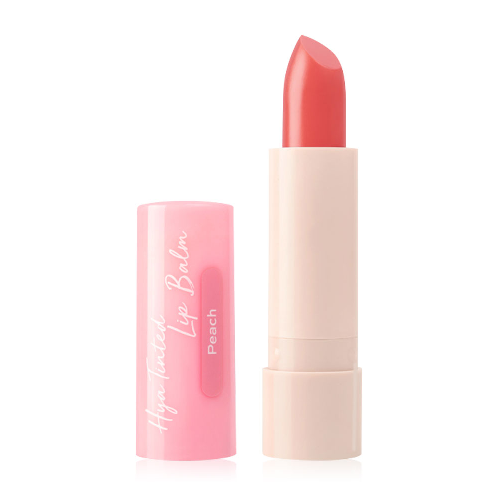 Cute Press Hya Tinted Lip Balm 3.7g #Peach