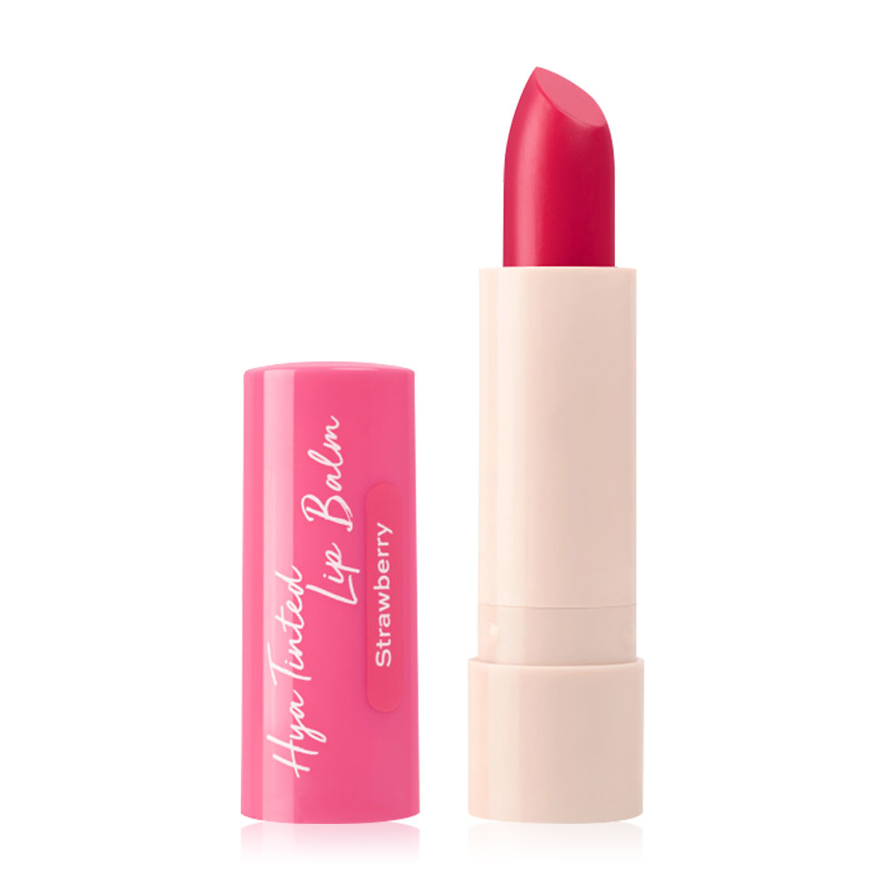 Cute Press Hya Tinted Lip Balm 3.7g #Strawberry