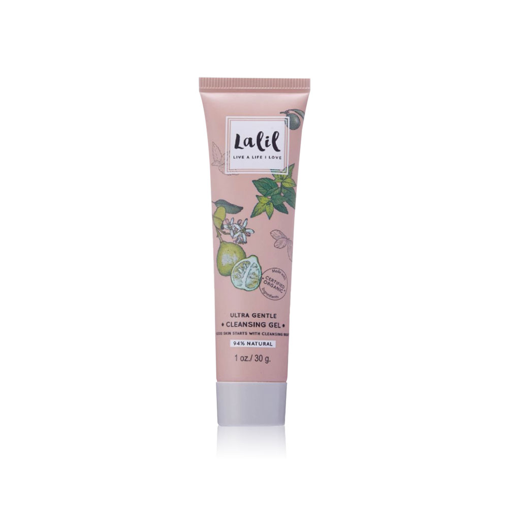 Lalil Ultra Gentle Cleansing Gel 30g [30074]