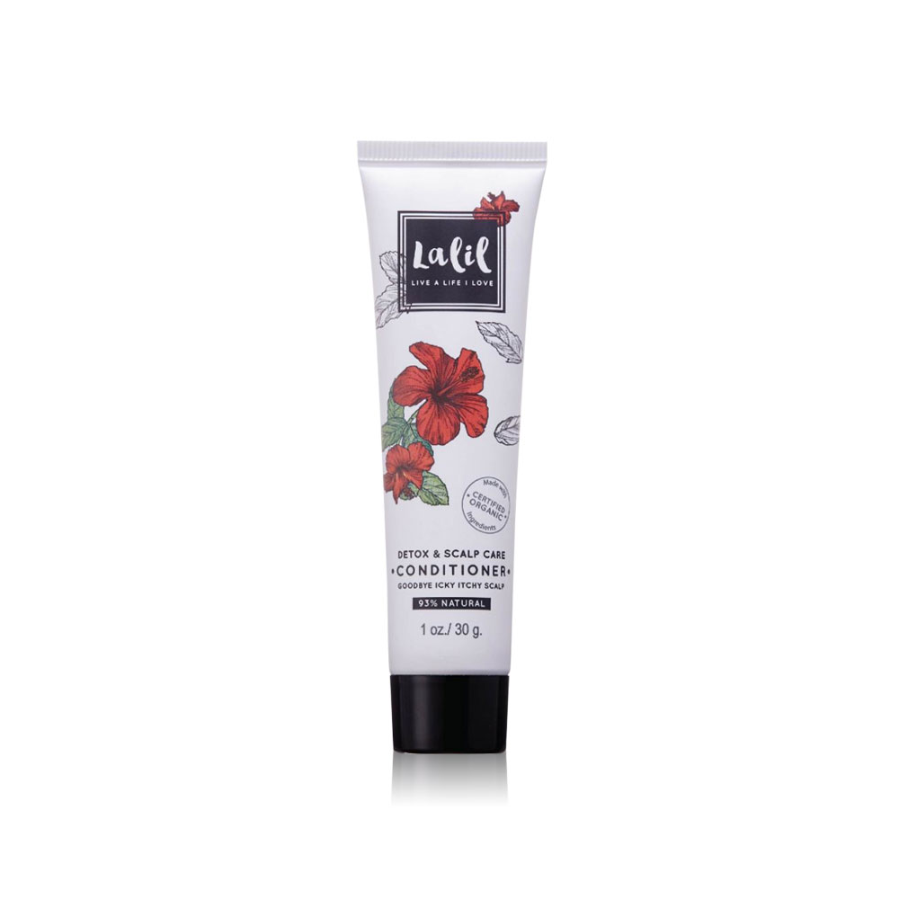 Lalil Detox & Scalp Care Conditioner 30g [30068]