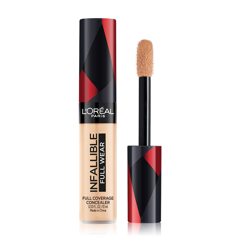 Loreal Paris Infallible Wear Full Coverage Concealer 10g #307