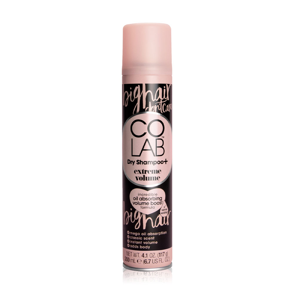 COLAB Extreme Volume Dry Shampoo 200ml