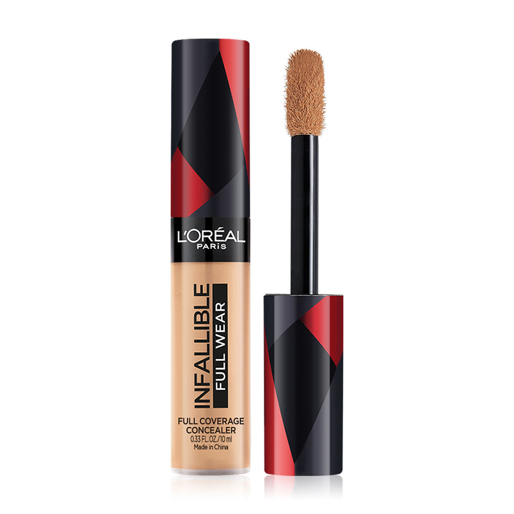 Loreal Paris Infallible Wear Full Coverage Concealer 10g #312