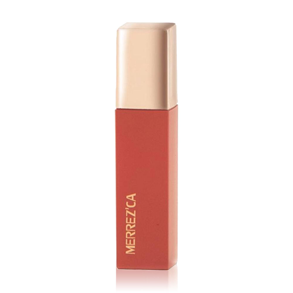 Merrezca Blur Filter Lip Color 1.5g #01 Burnt Brick