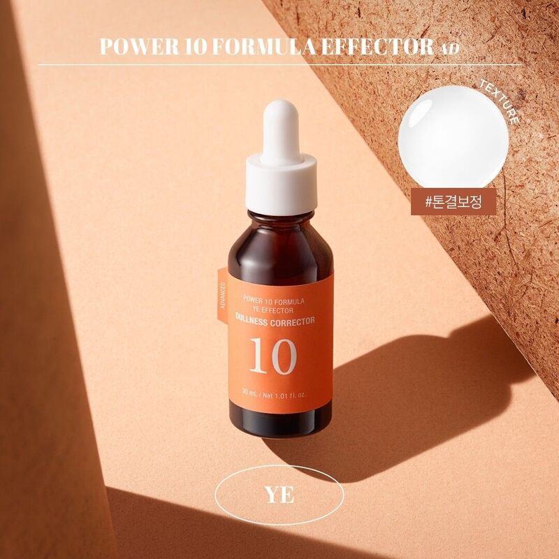 It's Skin Power 10 Formula YE Effector AD 30ml