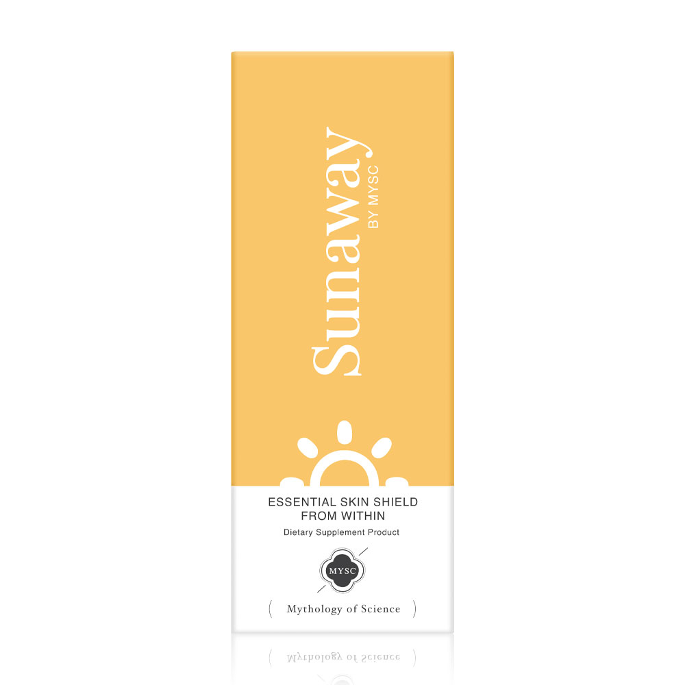 MYSC Sunaway Essential Skin Shield From Within 14 Capsules