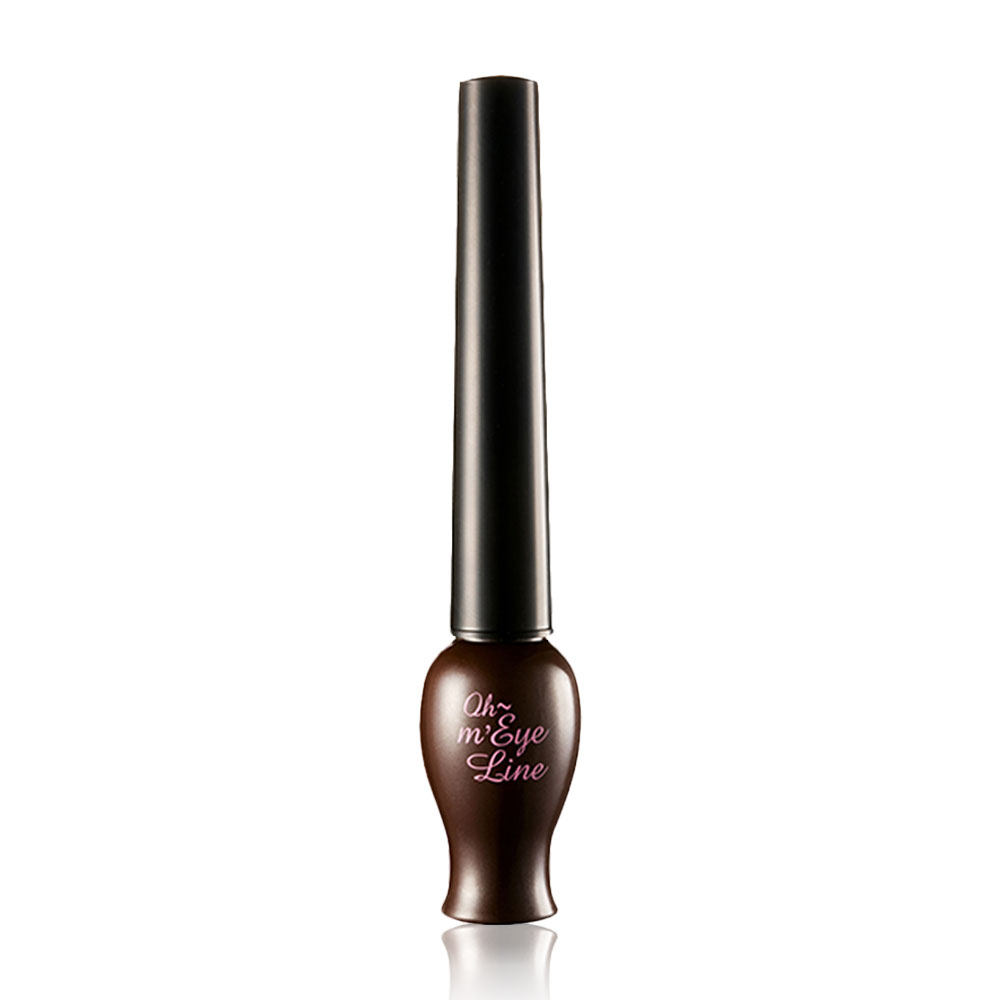 Etude Oh M'Eye Line Liquid Eyeliner 5ml #3 Brown