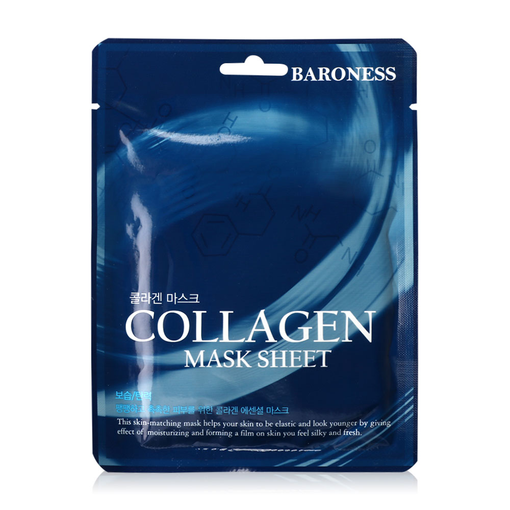 BARONESS Collagen Mask Sheet 21g