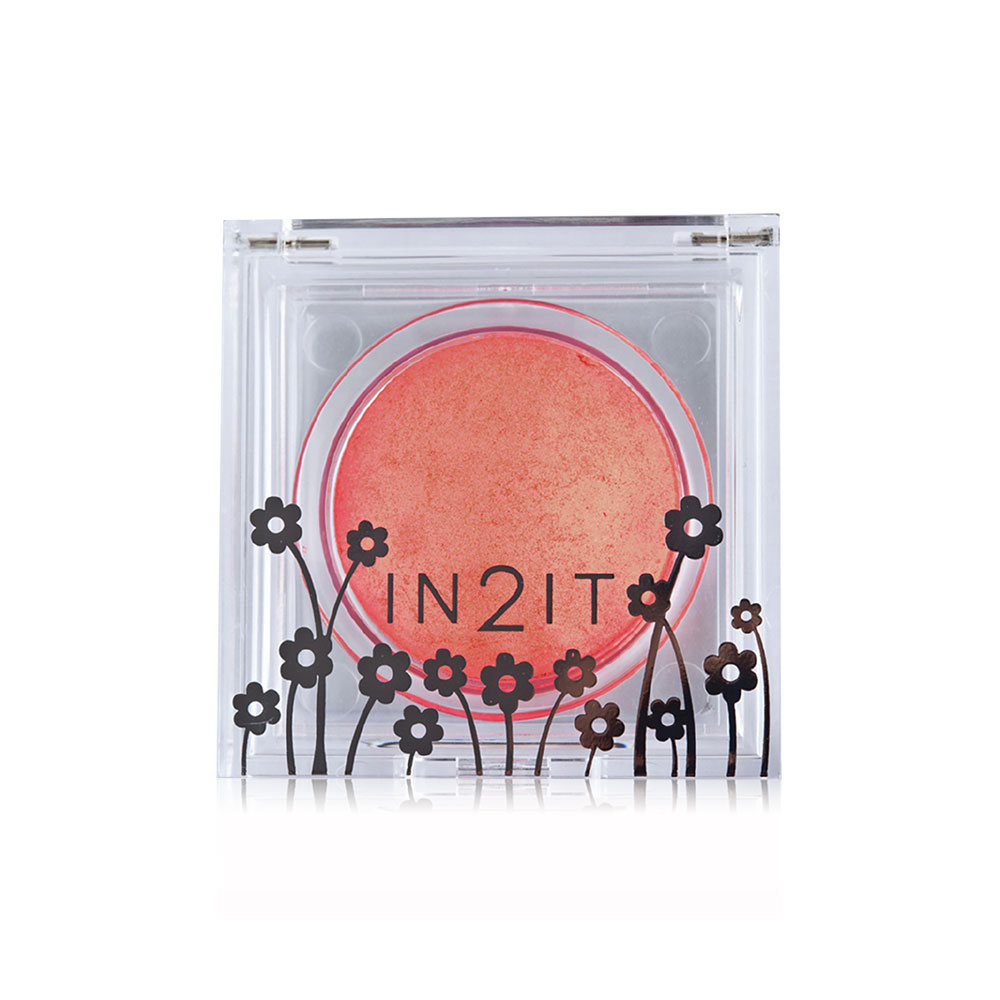 In2It Sheer Shimmer Blush 4g #SB09 Allure Pearl