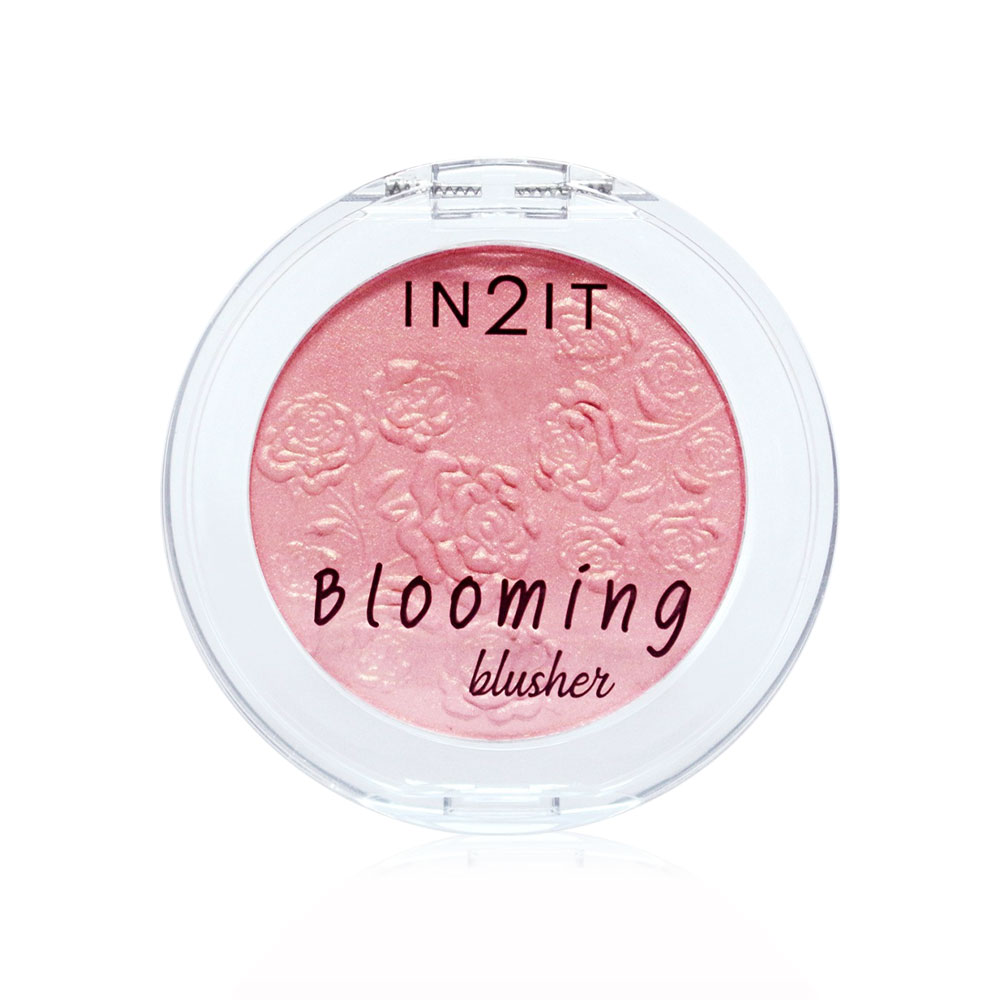 In2It Blooming Blusher 3.5g #BMH01 Snowdrop
