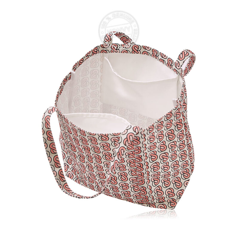 [Free Gift] SASI Monogram Tote sasi Girls Can 1 pc