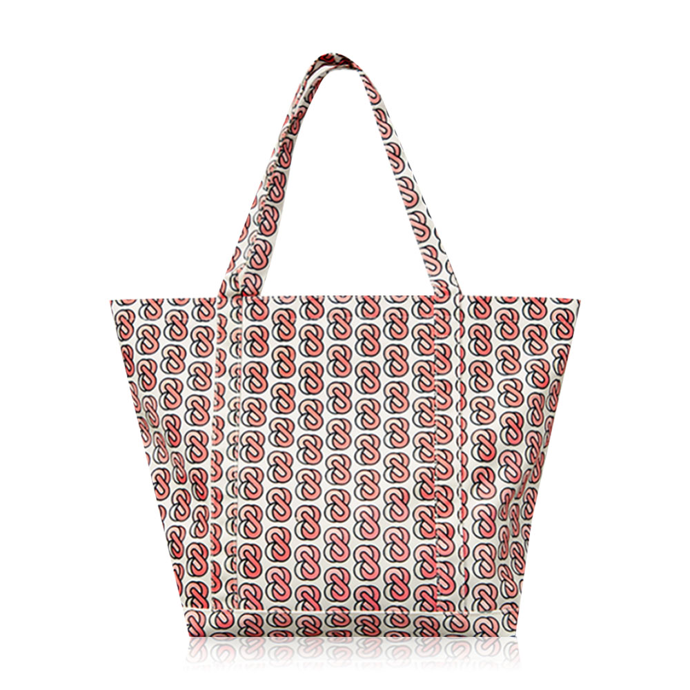 [Free Gift] SASI Monogram Tote sasi Girls Can 1 pc