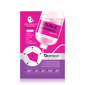 #Double Whitening