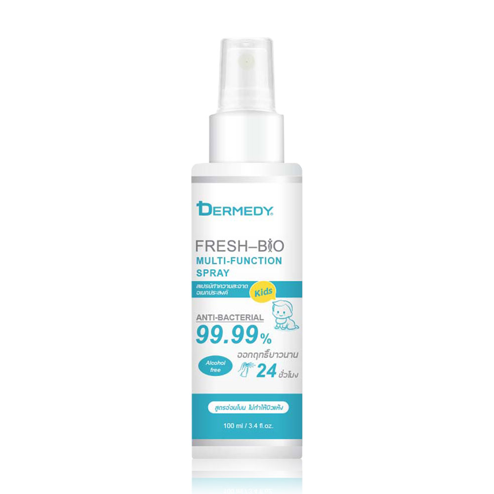 DERMEDY Fresh Bio Multi-Function Spray 100ml