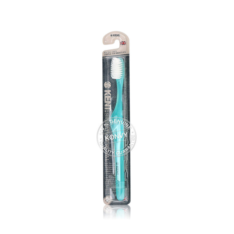KENT Toothbrush Signature Royal [Random Color 1pc]
