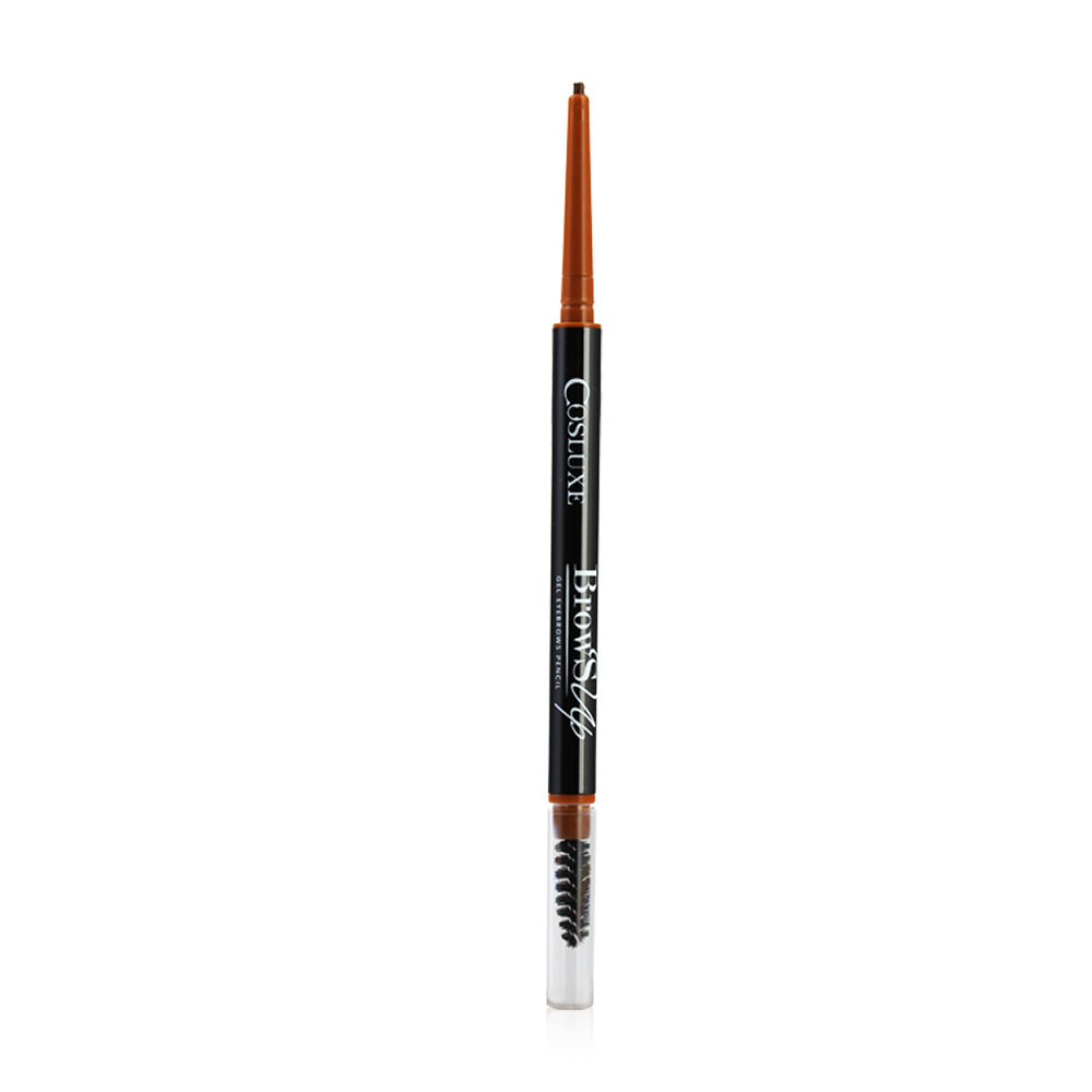 Cosluxe Browsup Gel Eyebrows Pencil #Butter Rum