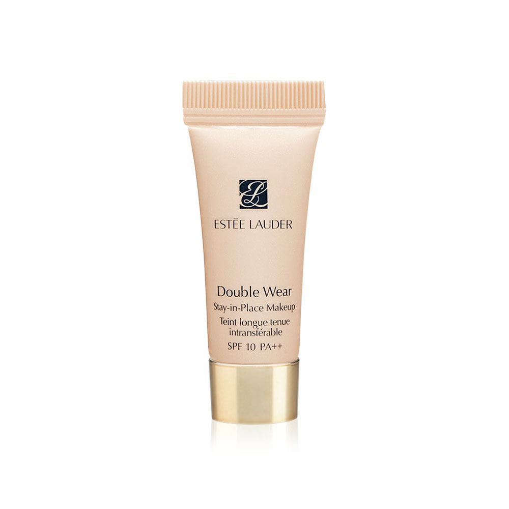 Estee Lauder Double Wear Stay-in-Place Makeup Tein longue tenue intransterable SPF10/PA++ 5ml #1W1 Bone