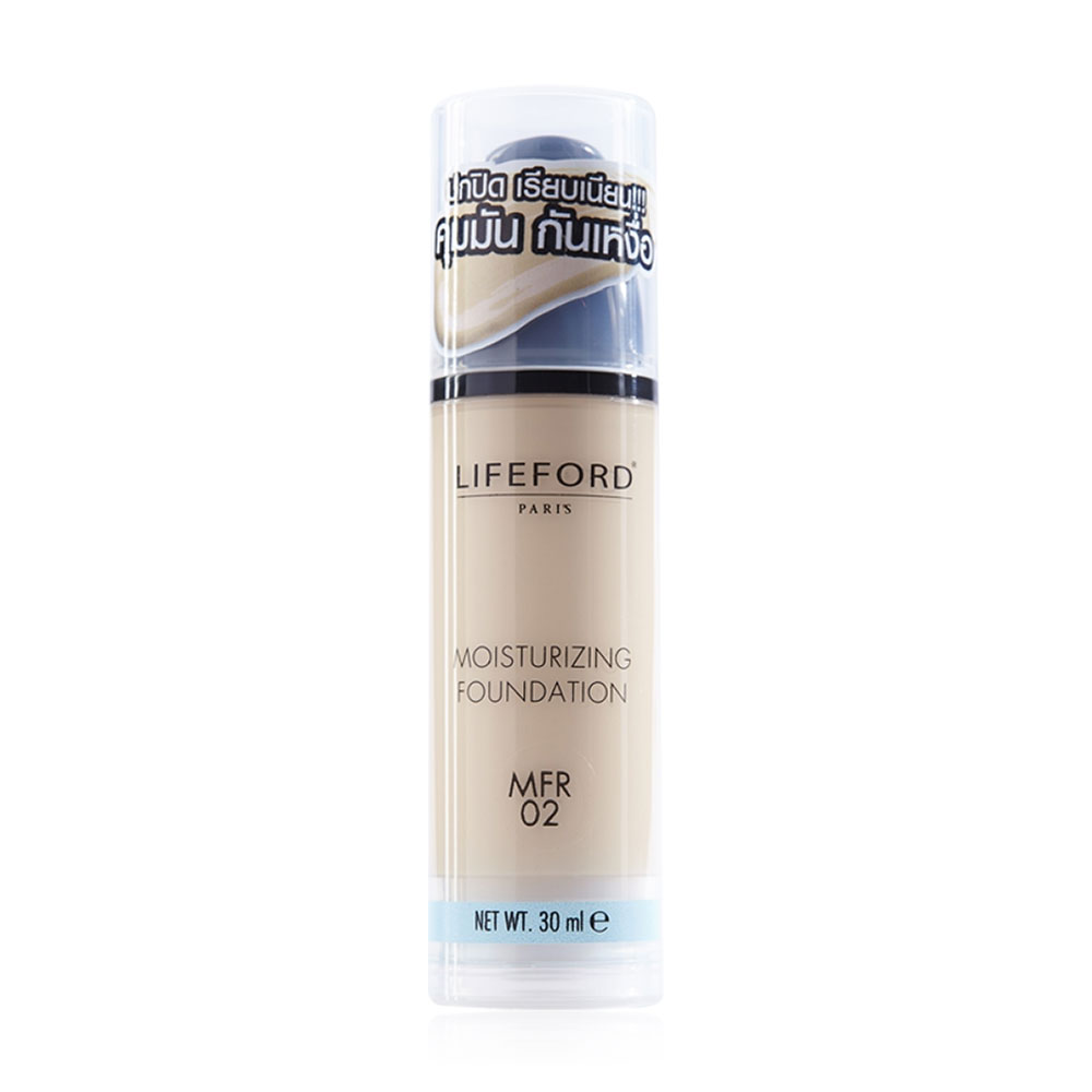 Lifeford Paris Moisturizing Foundation 30ml #MFR02