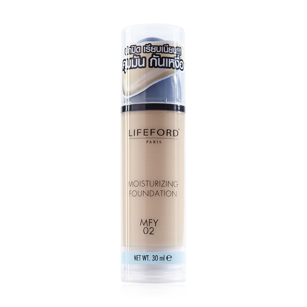 Lifeford Paris Moisturizing Foundation 30ml #MFY02