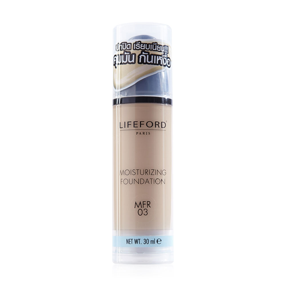 Lifeford Paris Moisturizing Foundation 30ml #MFR03
