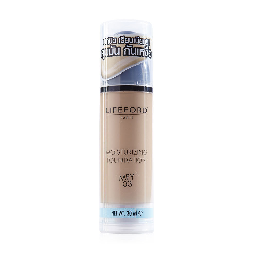 Lifeford Paris Moisturizing Foundation 30ml #MFY03