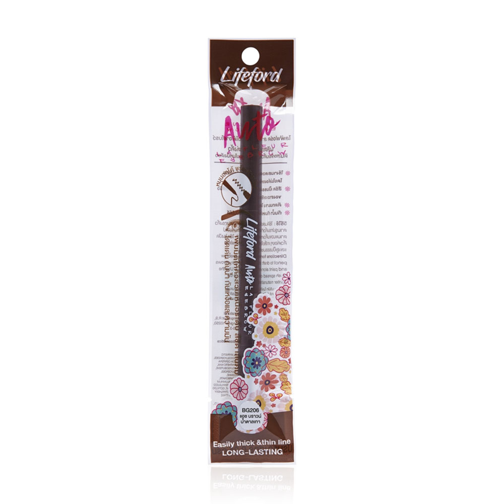Lifeford La Fleur Auto Eyebrow 0.25g #BG206 Ash Brown