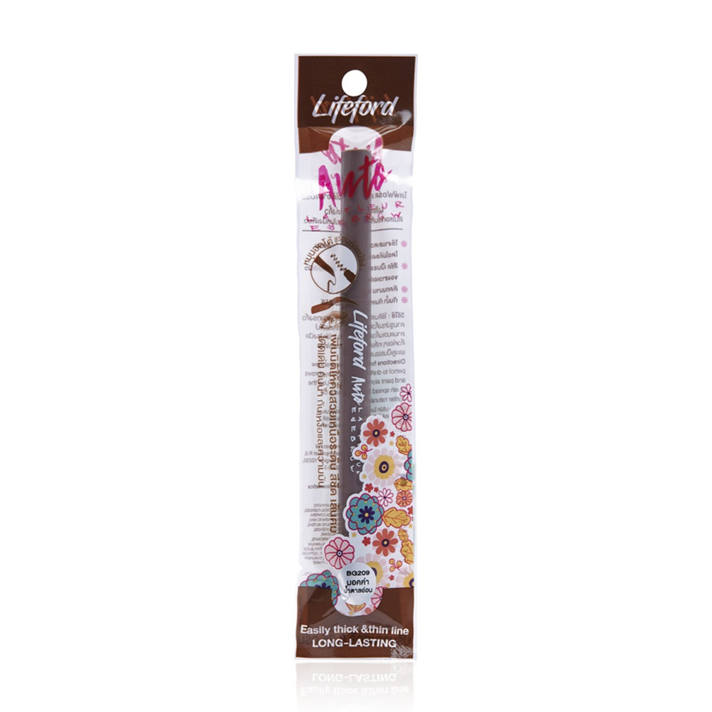 Lifeford La Fleur Auto Eyebrow 0.25g #BG209 Mocha