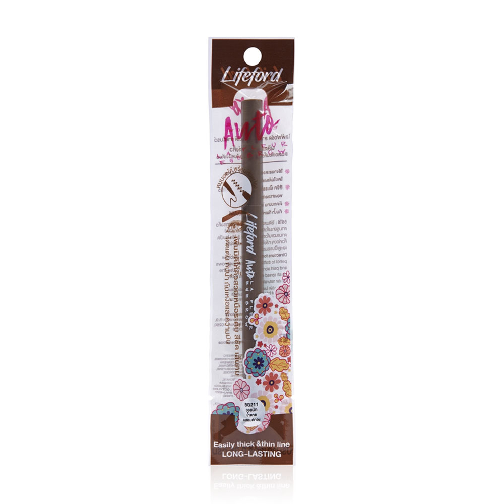 Lifeford La Fleur Auto Eyebrow 0.25g #BG211 Walnut