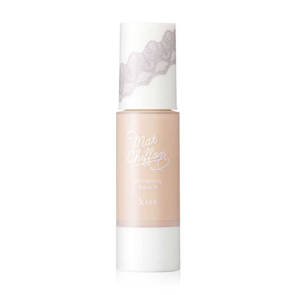 Kiss me Matte Chiffon UV Whitening Base N 37g #01