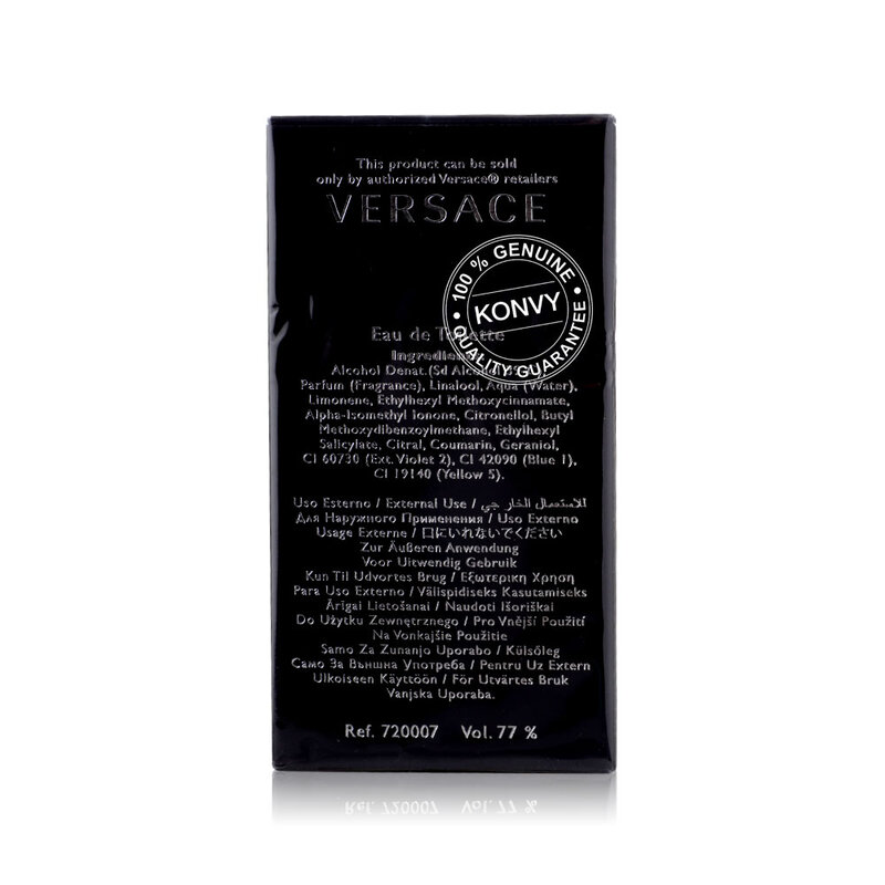 Versace Pour Homme EDT 30ml