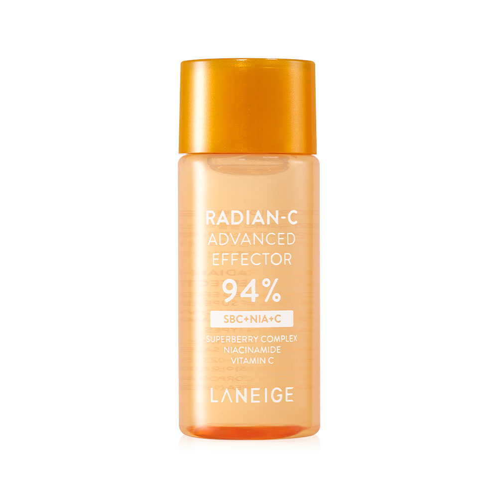 [Free Gift] Laneige Radian-C Advanced Effector 15ml