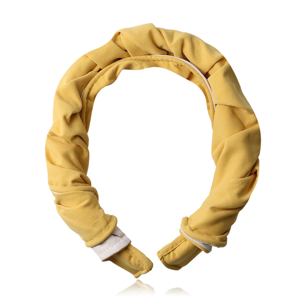 Konvy Anti-UV Sun Hat #Yellow