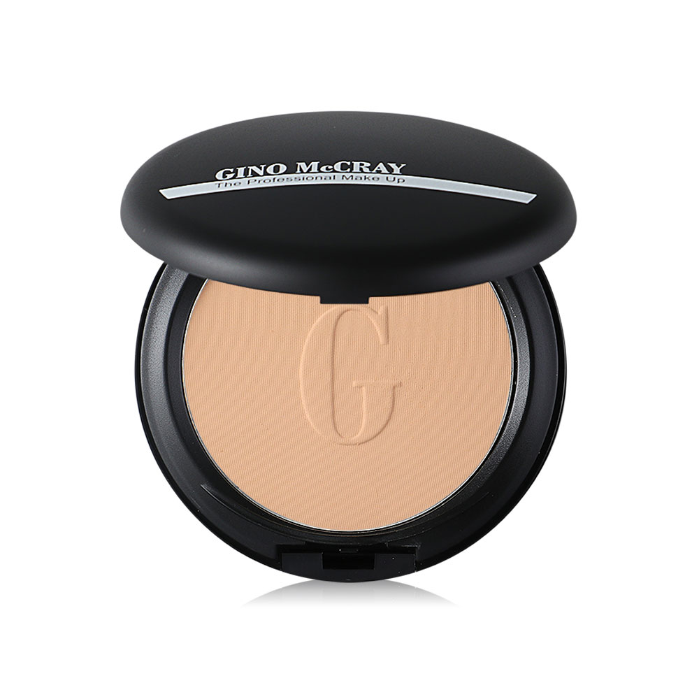 Beauty Buffet GINO McCray The Professional Make Up Powder Foundation SPF15/PA++ 11g #02 Vanilla Vanity