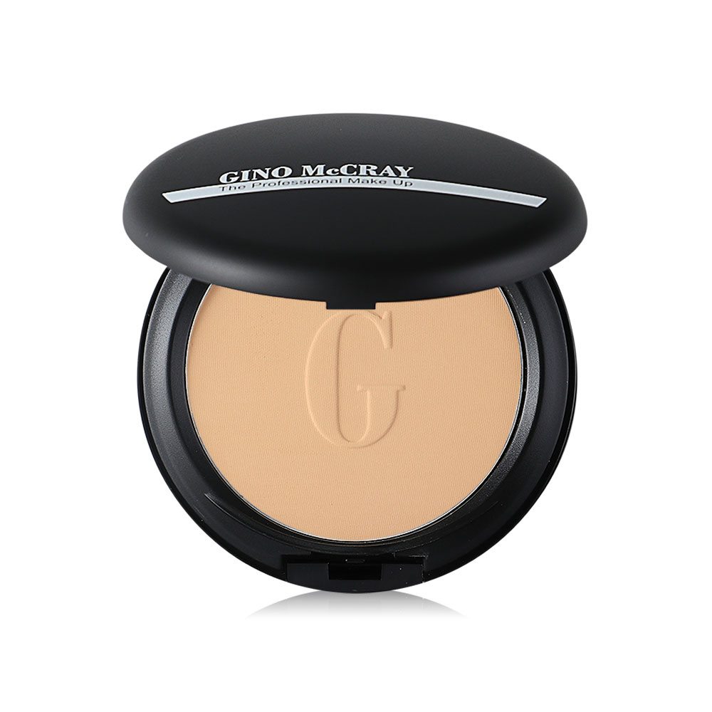 Beauty Buffet GINO McCray The Professional Make Up Powder Foundation SPF15/PA++ 11g #03 Honey Harbour