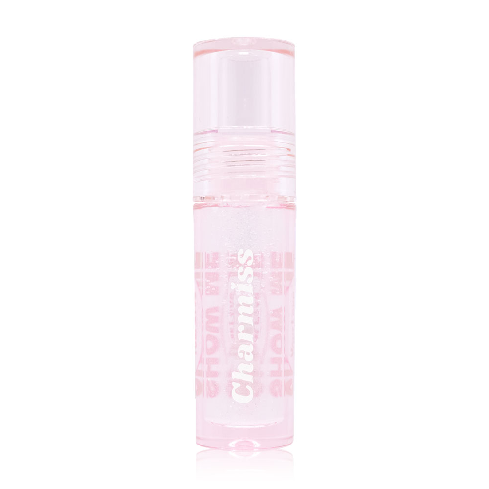 Charmiss Show Me Your Love Glitter Lip Gloss 2.5g #GL01 Crush On You