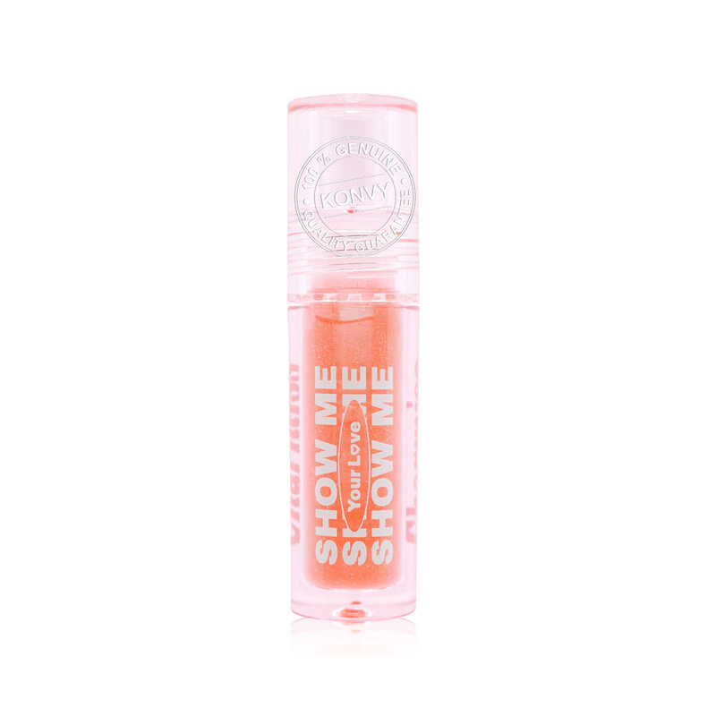 Charmiss Show Me Your Love Glitter Lip Gloss 2.5g #GL02 Be My Baby