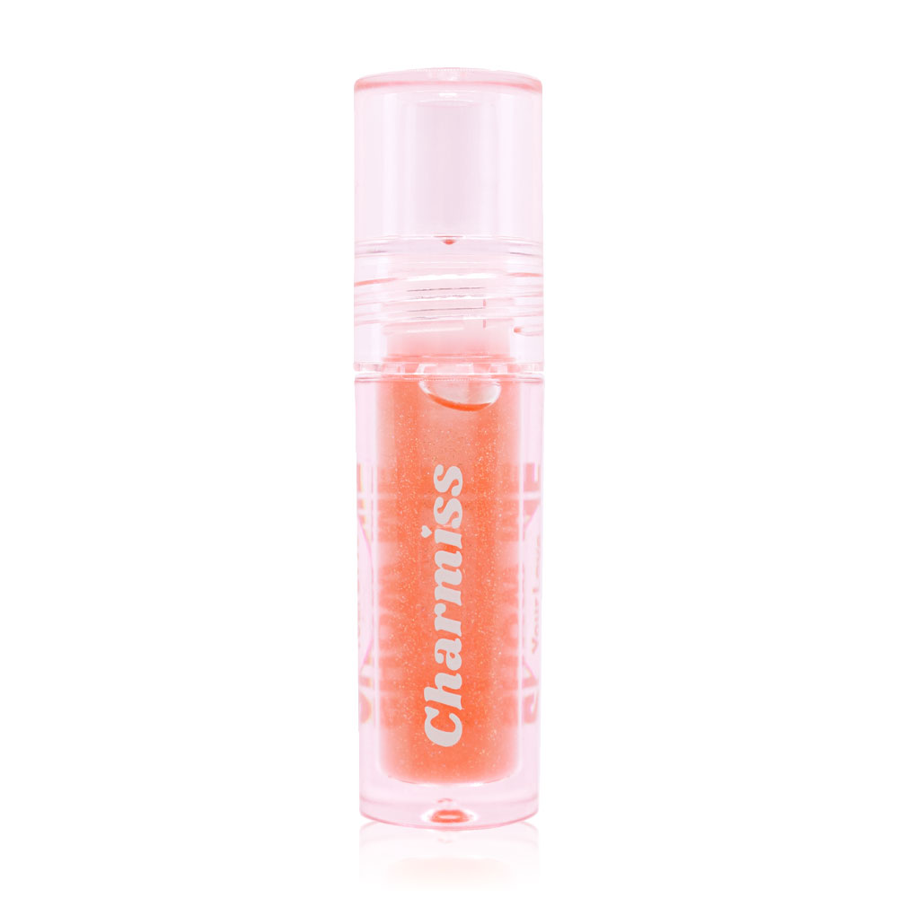 Charmiss Show Me Your Love Glitter Lip Gloss 2.5g #GL02 Be My Baby