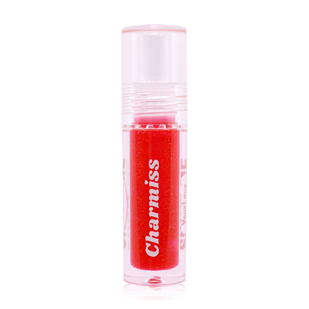 Charmiss Show Me Your Love Glitter Lip Gloss 2.5g #GL03 Make You Mine