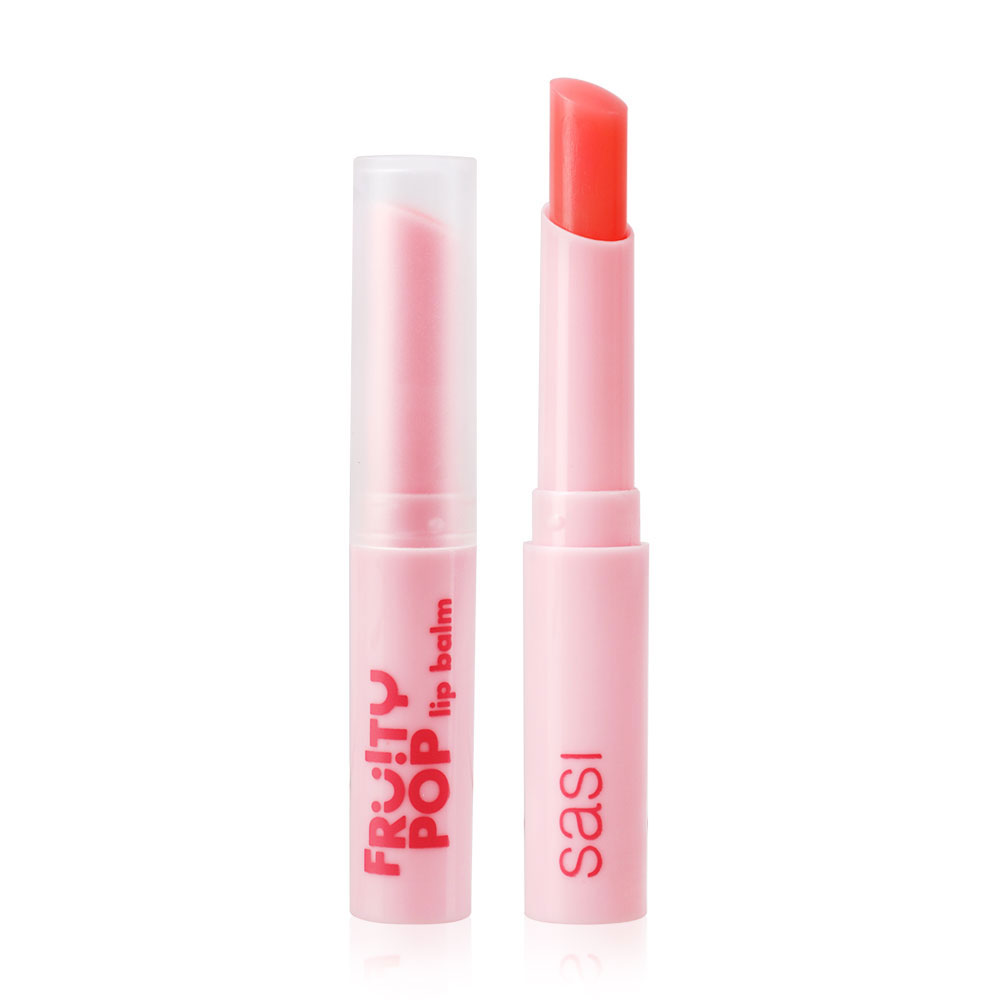 SASI Fruity POP Lip Balm 1.5g #Strawberry