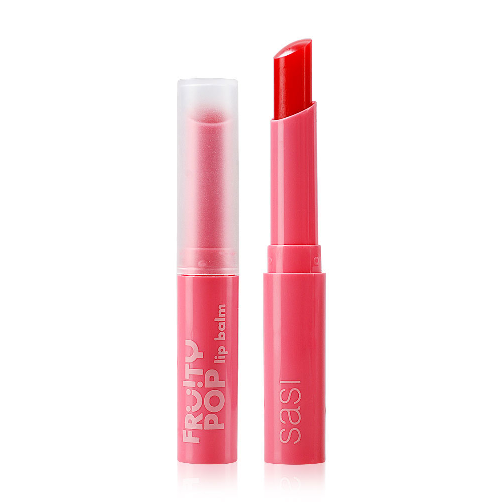 SASI Fruity POP Lip Balm 1.5g #Cherry