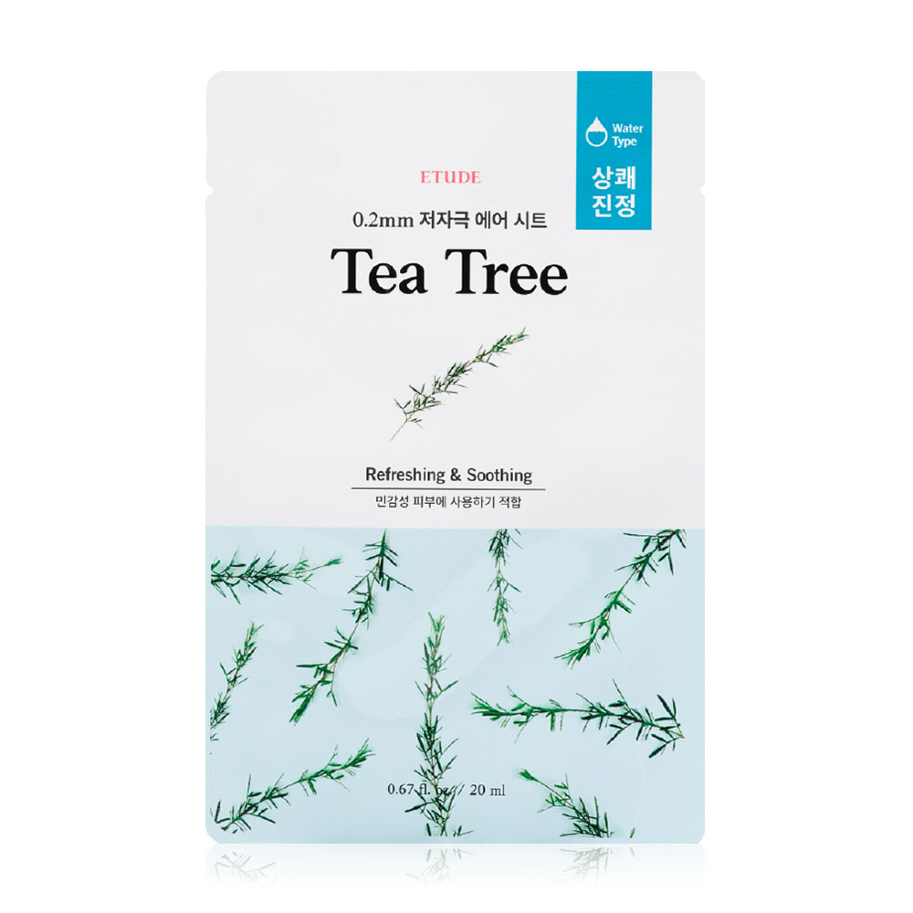 Etude 0.2 Air Mask Teatree 20ml