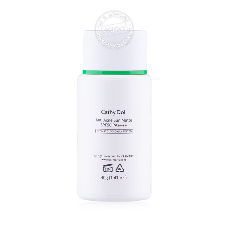 Cathy Doll Anti Acne Sun Matte SPF50 PA++++ 40g