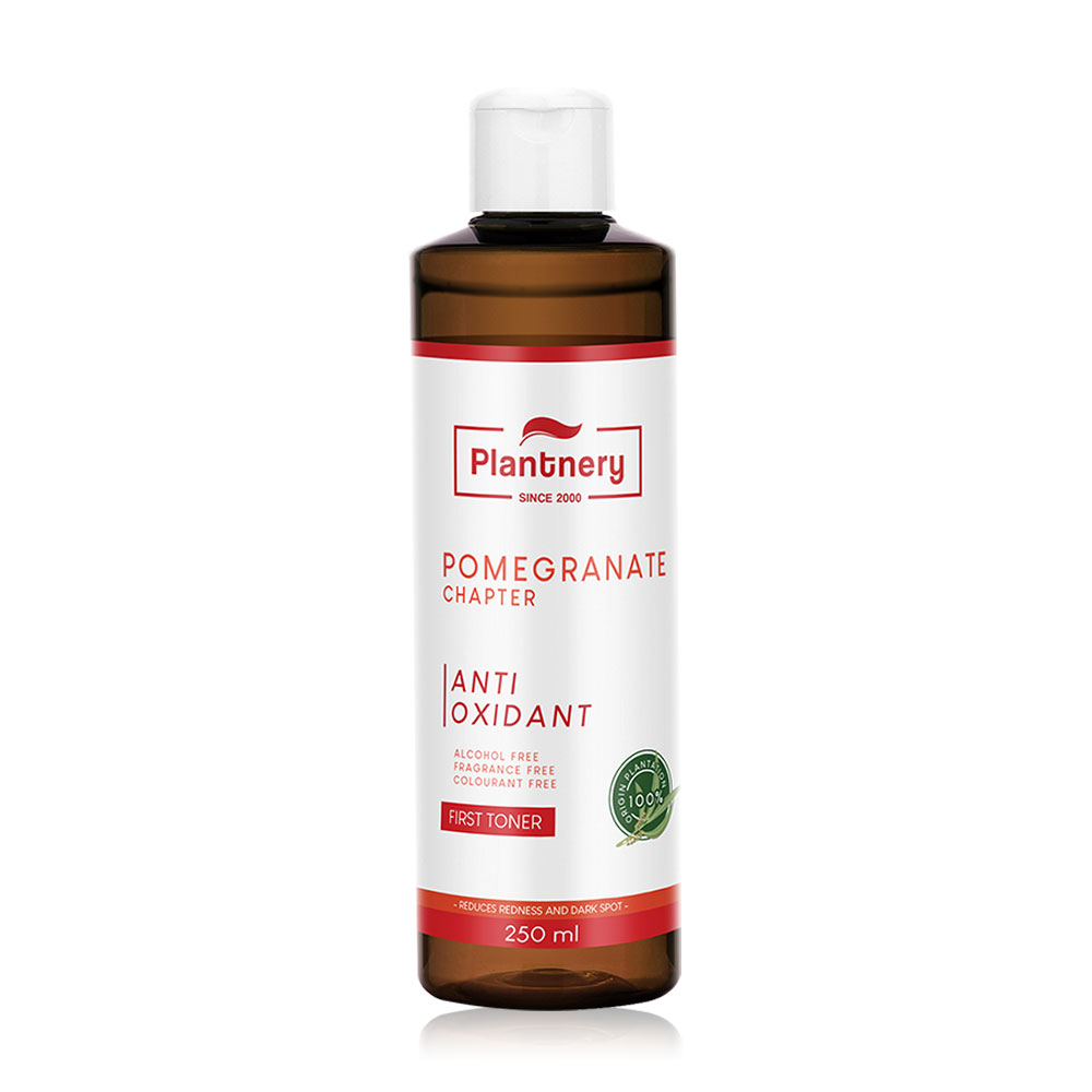 Plantnery Pomegranate First Toner 250ml