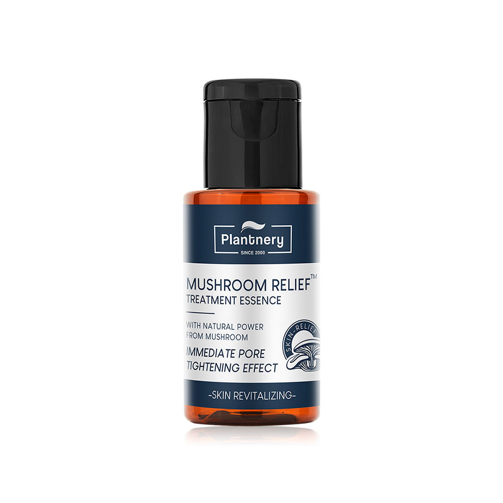 Plantnery Mushroom Relief Treatment Essence 30ml
